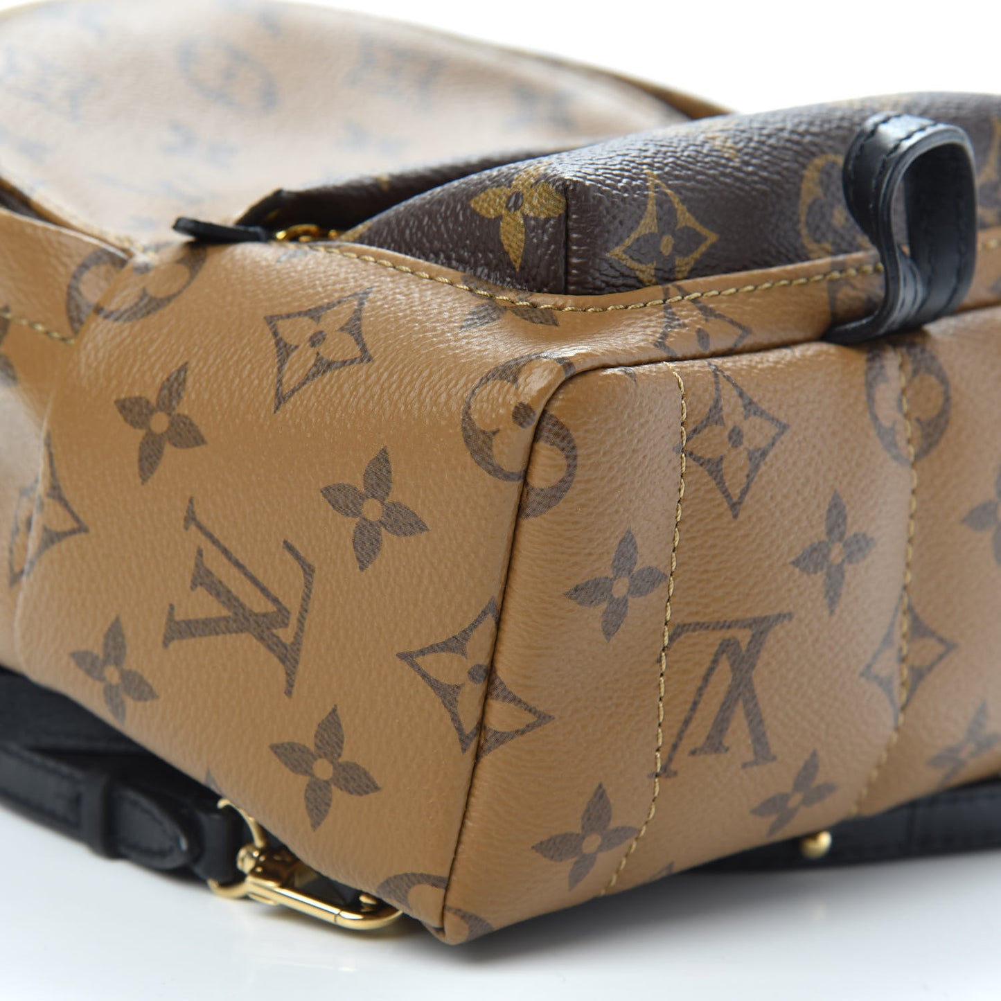 Reverse Monogram Palm Springs Backpack Mini