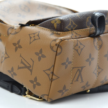 Louis Vuitton Reverse Monogram Palm Springs Backpack Mini 6 of 9