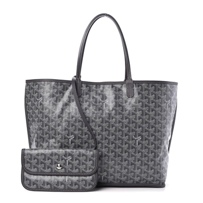 Goyard Goyardine Reversible Anjou PM Grey 1 of 11