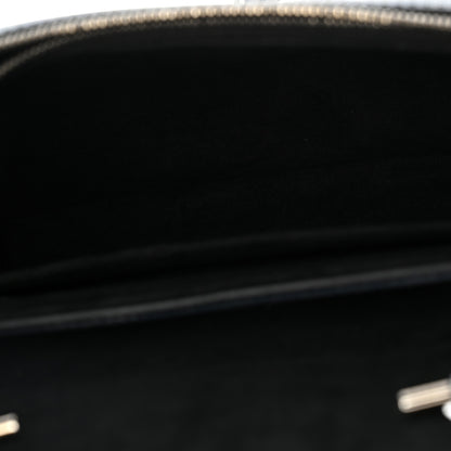 Louis Vuitton Epi Chain It Bag PM Blue Jean 5 of 9