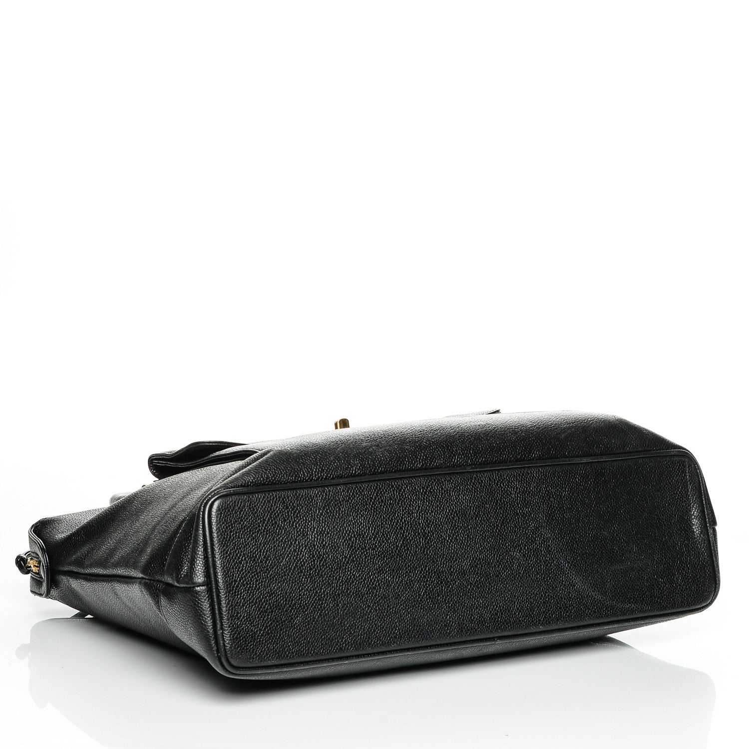 Chanel Caviar Shopper Tote Black 4 of 7