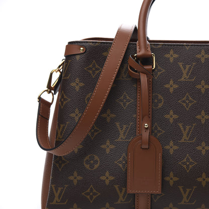 Louis Vuitton Monogram Soufflot MM Caramel 11 of 11