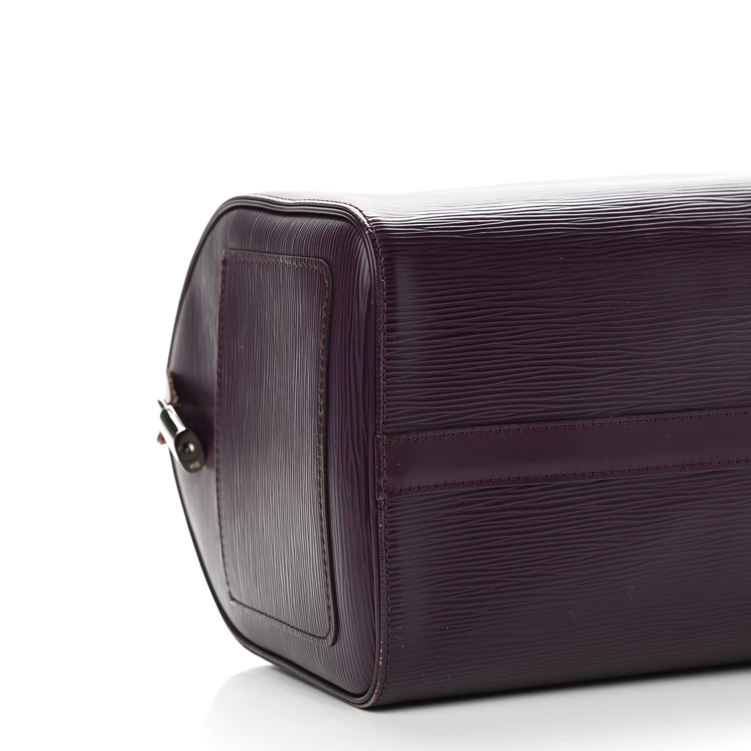 Louis Vuitton Epi Speedy 30 Cassis 9 of 14