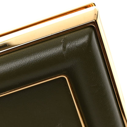 Fendi Shiny Nappa Small Fendi First Green 11 of 11