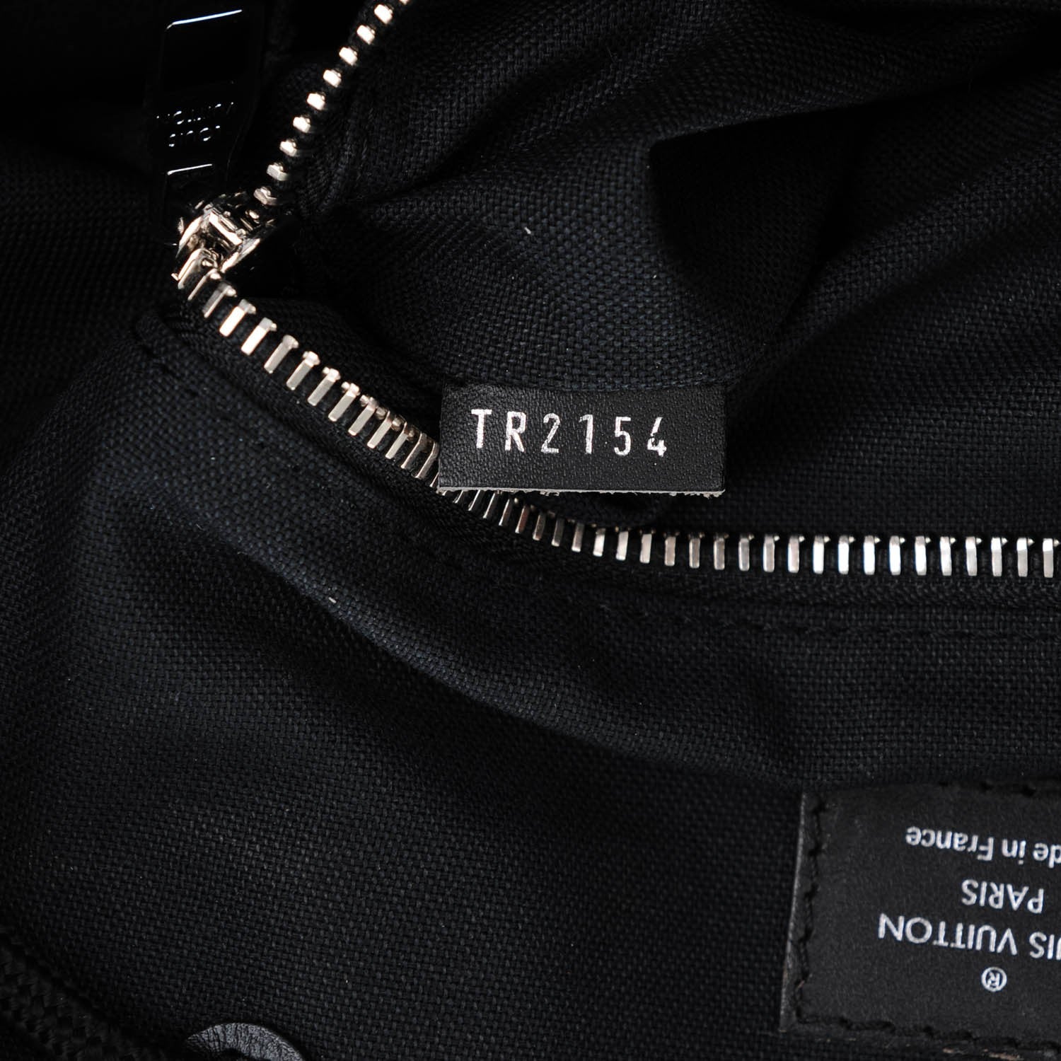 Louis Vuitton Monogram Macassar Christopher PM Backpack 7 of 7