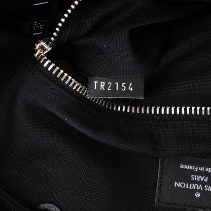 Louis Vuitton Monogram Macassar Christopher PM Backpack 7 of 7