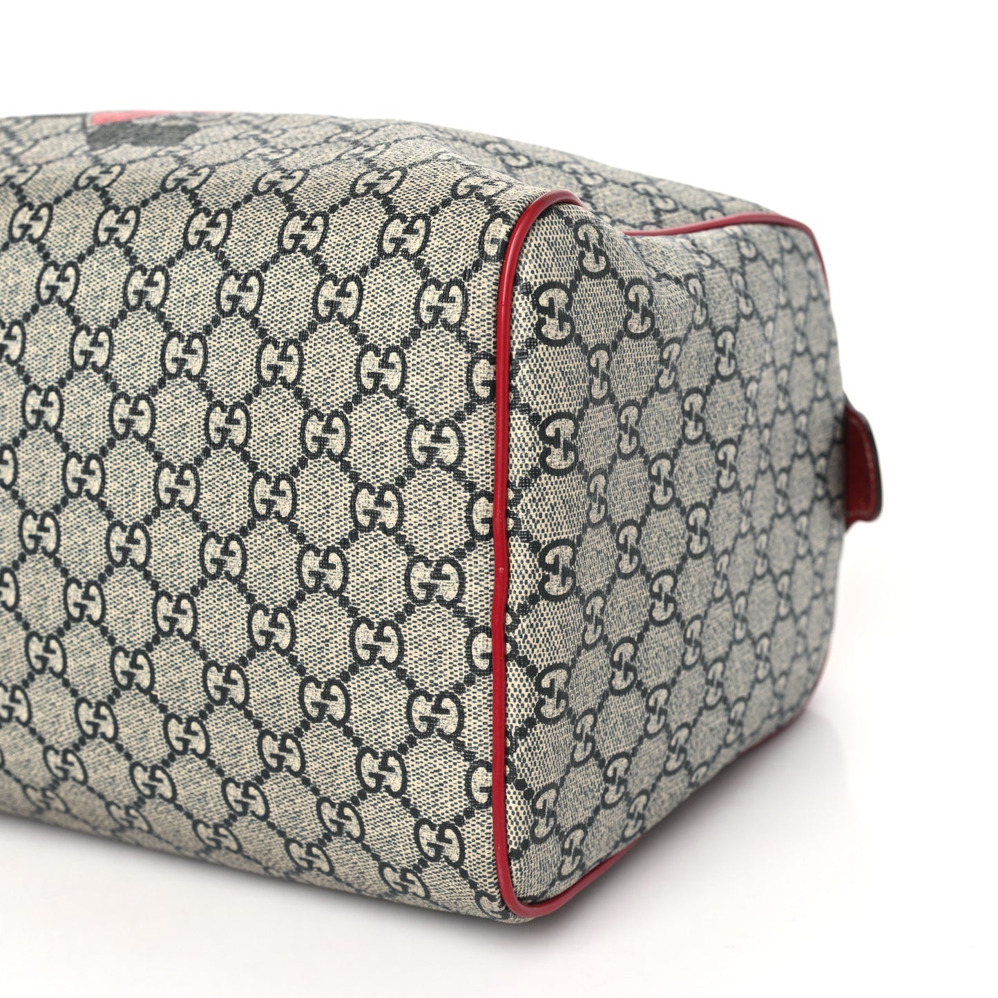 GG Plus Monogram Tattoo Heart Medium Joy Boston Red