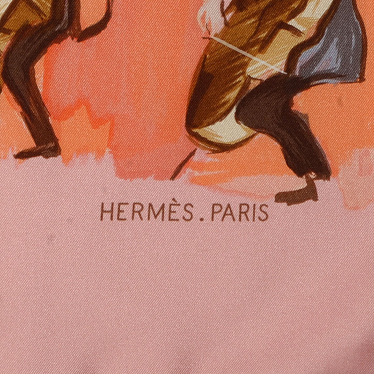 Silk Concerto Scarf 90