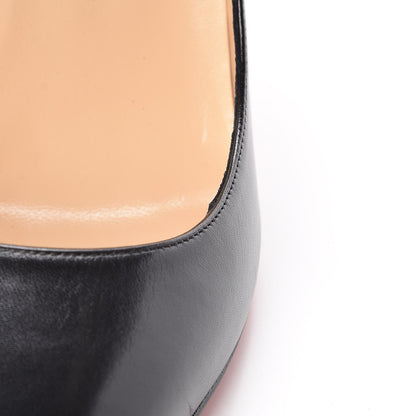Christian Louboutin Shiny Nappa Eloise 100 Pumps 39.5 Black 11 of 12