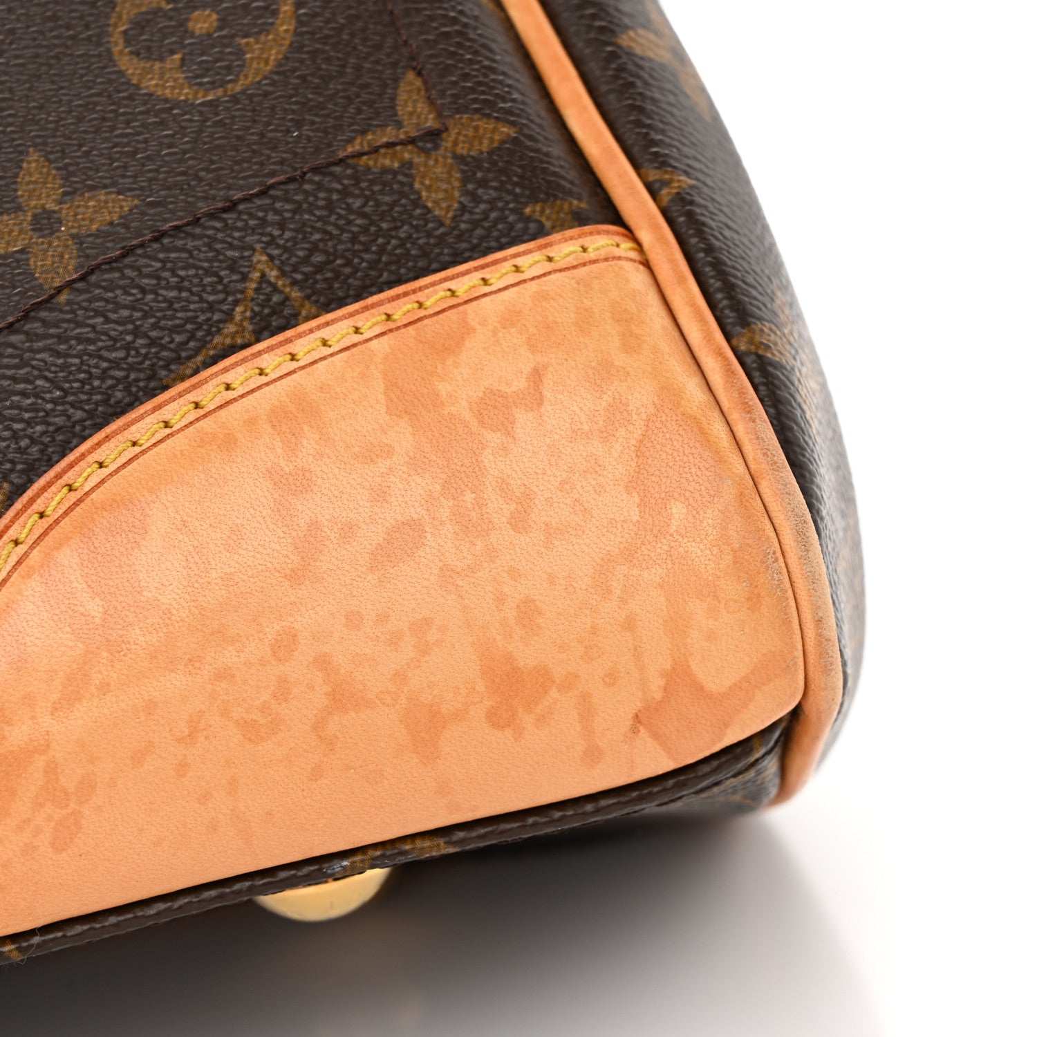 Louis Vuitton Monogram Beverly MM 19 of 25