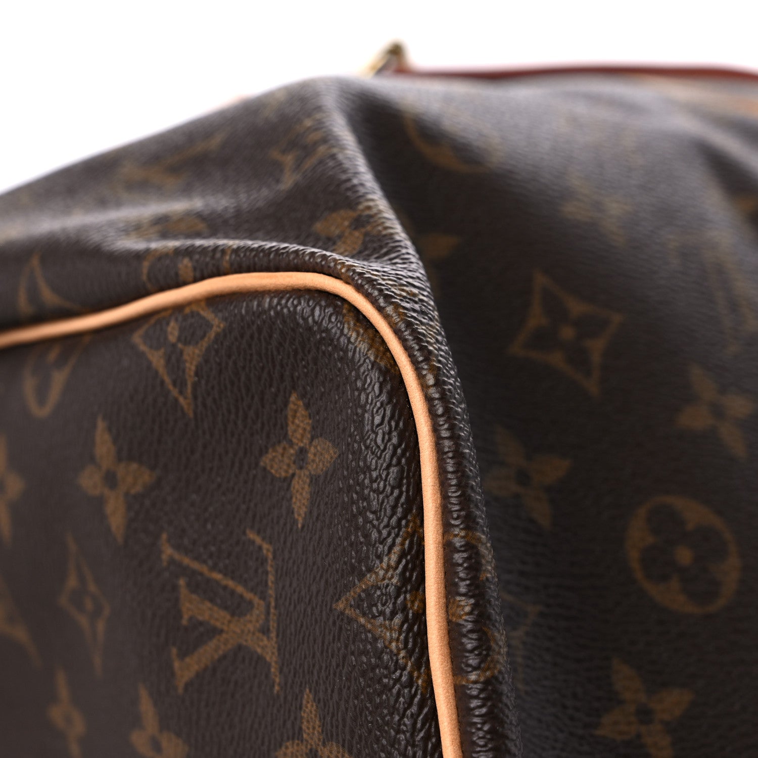 Louis Vuitton Monogram Keepall Bandouliere 55 10 of 16