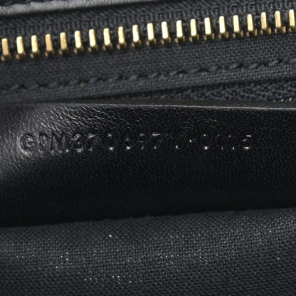 Saint Laurent Textured Calfskin Small Classic Y Cabas Black 10 of 13
