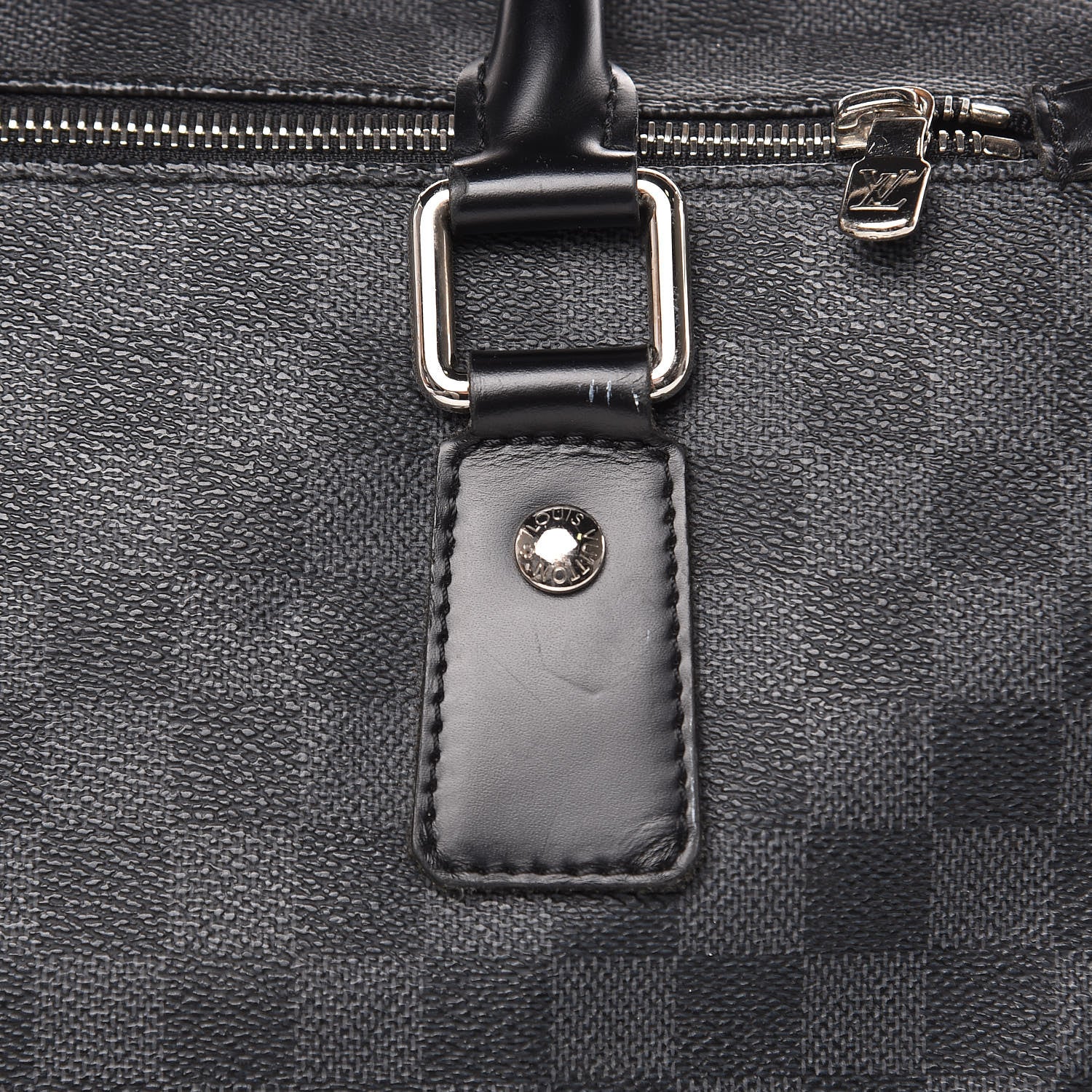 Louis Vuitton Damier Graphite Roadster 16 of 23