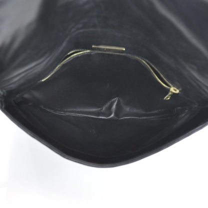 Bottega Veneta Vintage Woven Bag Black 9 of 9