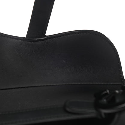 Christian Dior Ultra Matte Calfskin Mini Saddle Bag Black 16 of 16