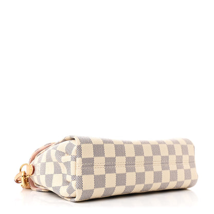 Louis Vuitton Damier Azur Croisette 4 of 11