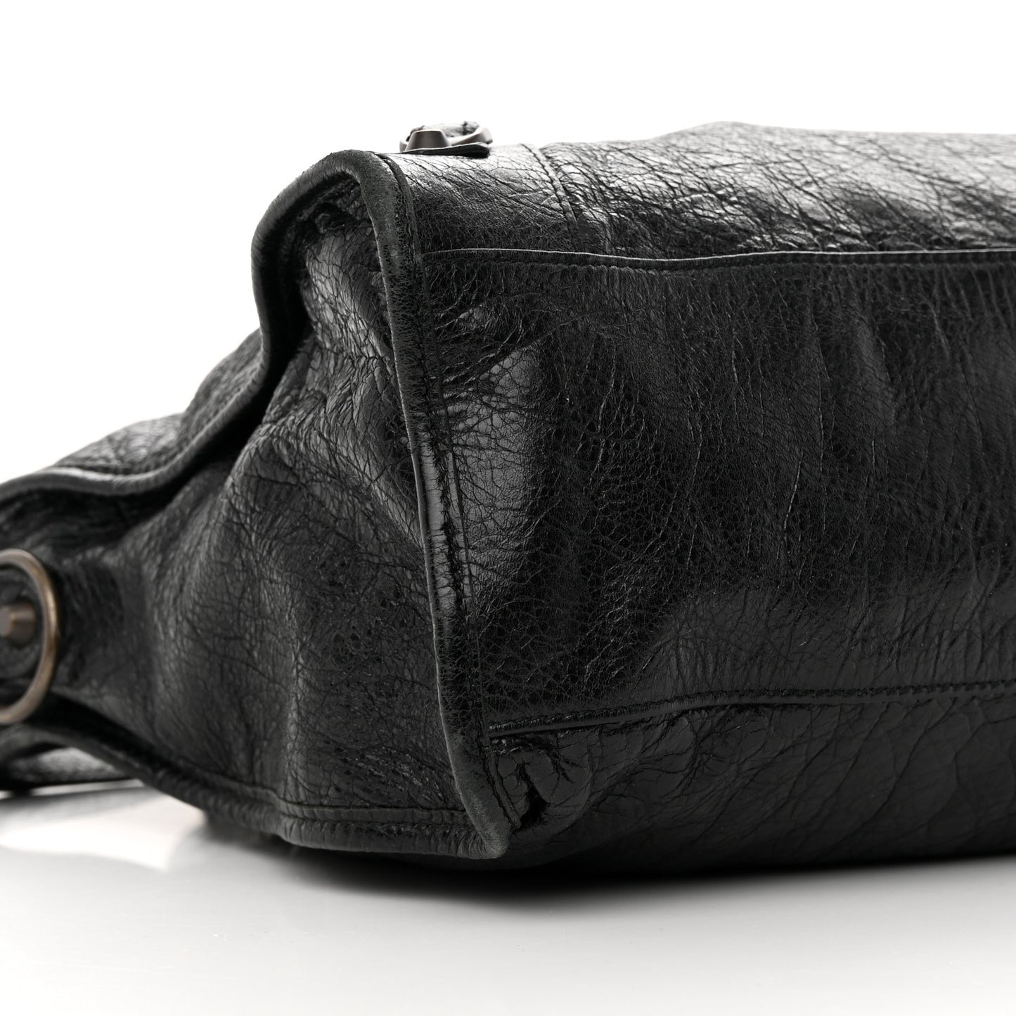 Agneau Classic Hardware City Black