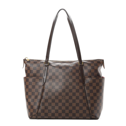Louis Vuitton Damier Ebene Totally MM 1 of 13