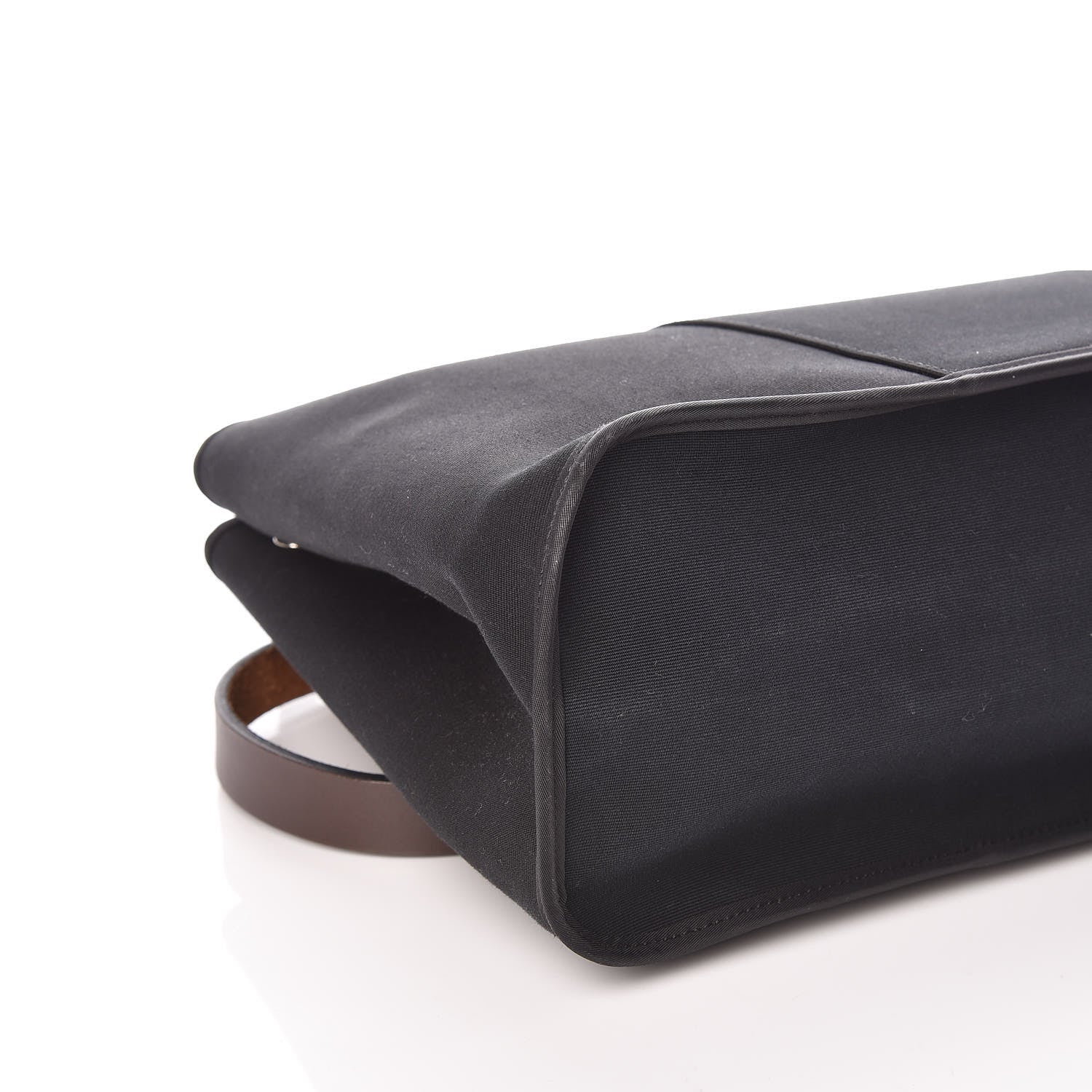 Hermes Toile Cabag 39 Black 9 of 10
