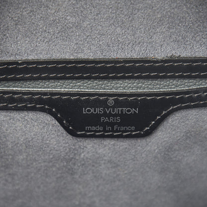 Louis Vuitton Epi Mabillon Backpack Black 6 of 15