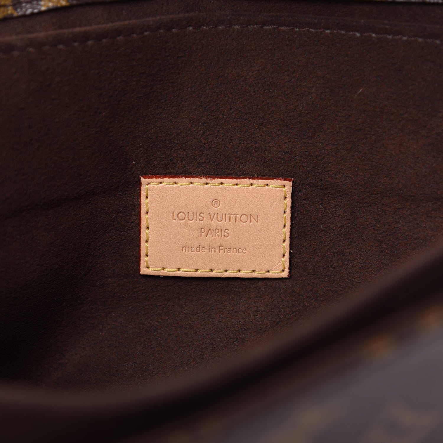 Louis Vuitton Monogram Pochette Metis 8 of 14