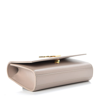 Saint Laurent Smooth Calfskin Monogram Kate Belt Bag Natural 4 of 9