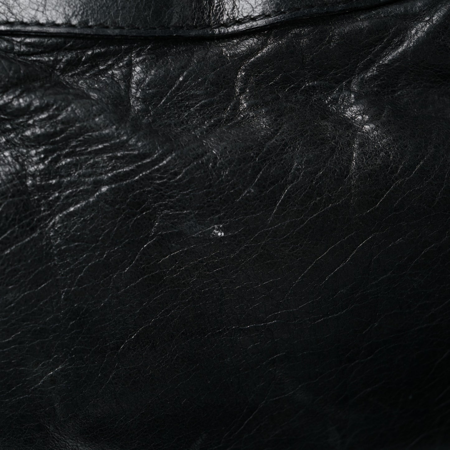 Agneau Classic Hardware First Black