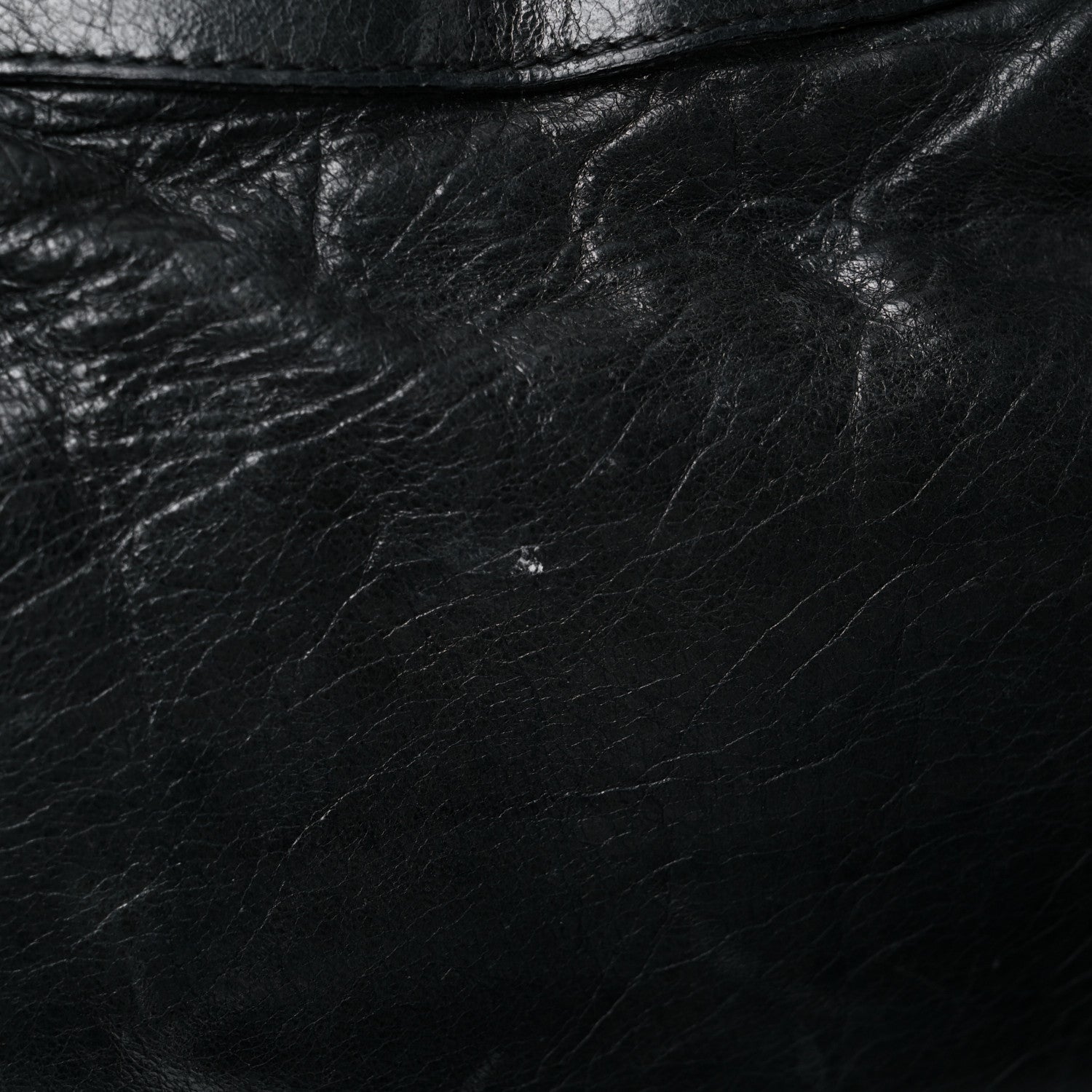 Balenciaga Agneau Classic Hardware First Black 20 of 35