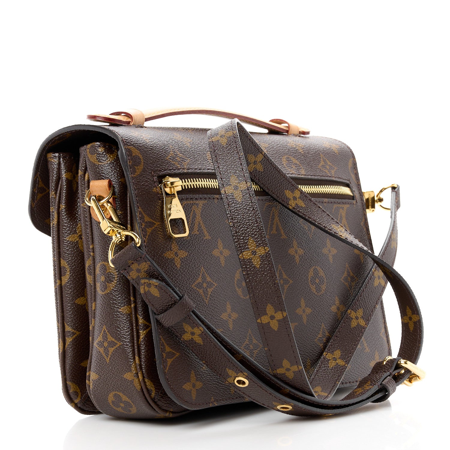 Louis Vuitton LOUIS VUITTON Monogram Pochette Metis 3 of 11