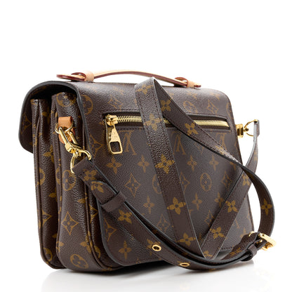 Louis Vuitton LOUIS VUITTON Monogram Pochette Metis 3 of 11