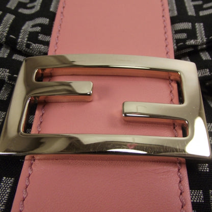 Fendi Zucchino Baguette Pink 12 of 12
