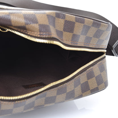 Louis Vuitton Damier Ebene Olav MM Messenger Bag 4 of 8