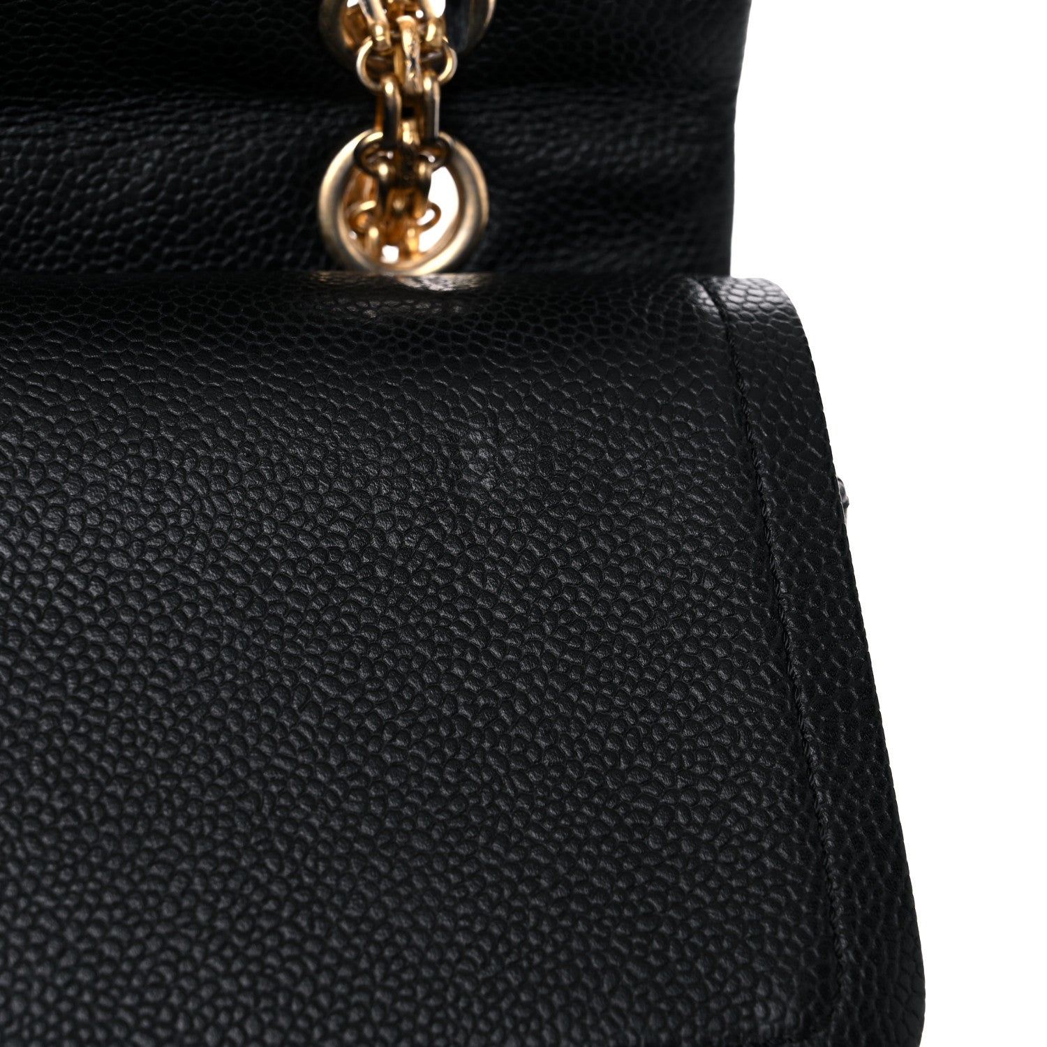 Chanel Caviar Quilted 2.55 Reissue 227 Flap Black 16 of 17