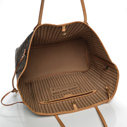 Louis Vuitton Monogram Neo Neverfull GM 6 of 9