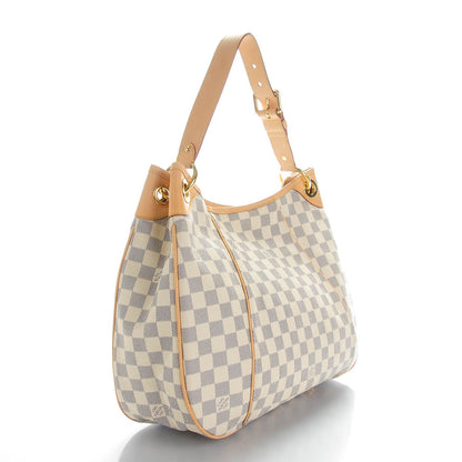 Louis Vuitton Damier Azur Galliera PM 3 of 9