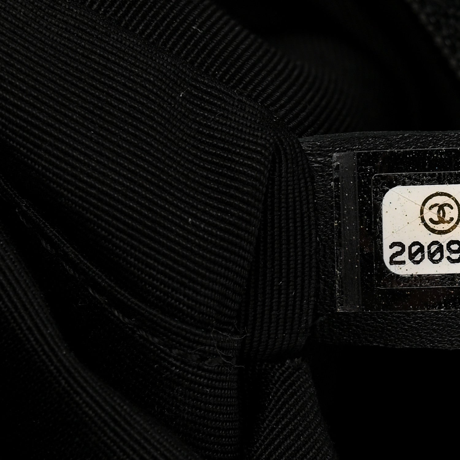 Chanel Lambskin Quilted New Medium Boy Flap Black 7 of 10