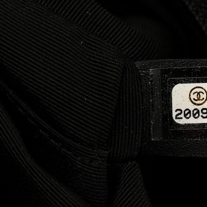 Chanel Lambskin Quilted New Medium Boy Flap Black 7 of 10