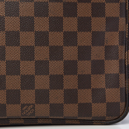 Louis Vuitton Damier Ebene Neo Neverfull GM 20 of 21