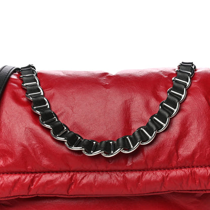 Marc Jacobs Lambskin The Pillow Bag Cranberry 14 of 17