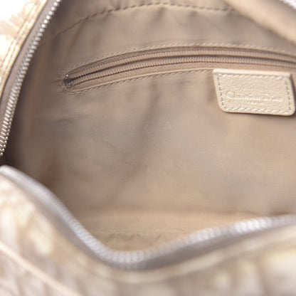 Christian Dior Monogram Vintage Flowers Crossbody Bag Beige 8 of 23