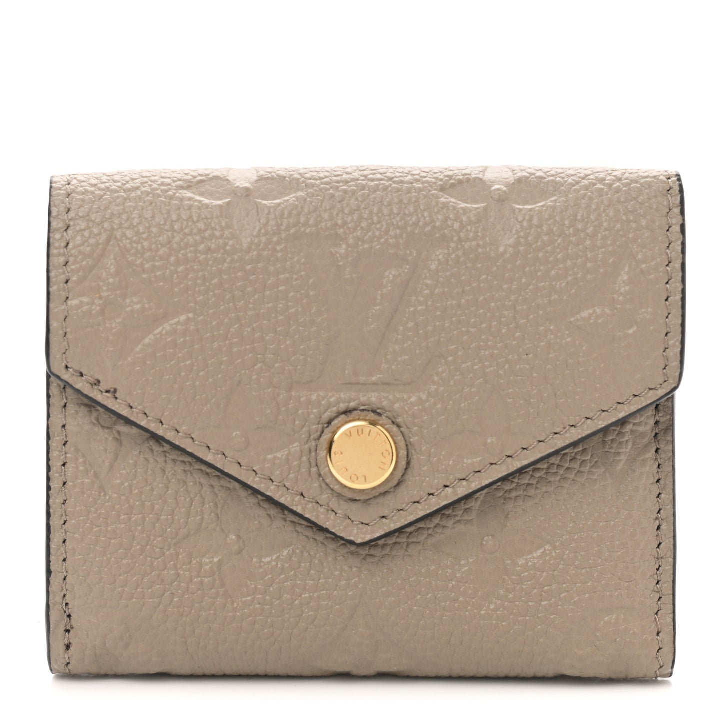 Empreinte Zoe Wallet Tourterelle
