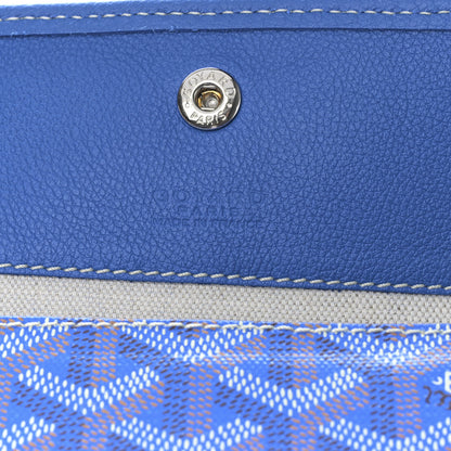 Goyard Goyardine Saint Louis PM Sky Blue 7 of 9