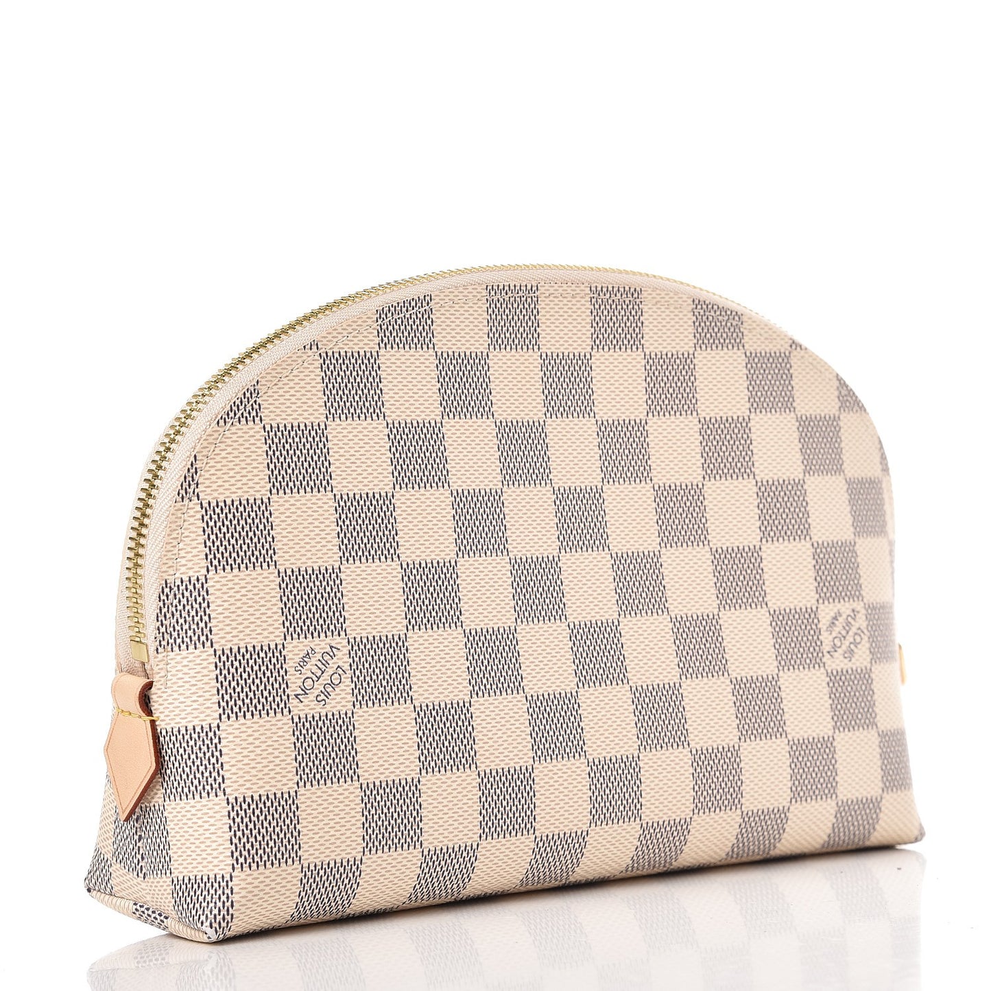Damier Azur Cosmetic Pouch GM