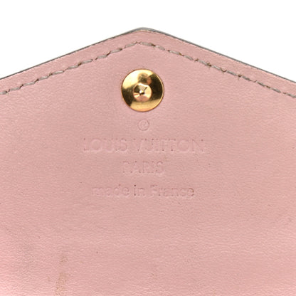Louis Vuitton Vernis Multicles 6 Key Holder Rose Ballerine 10 of 19