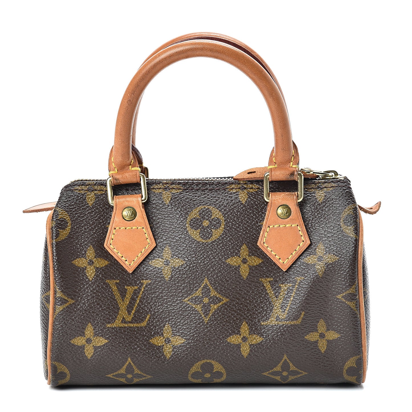 Monogram Mini Sac HL Speedy