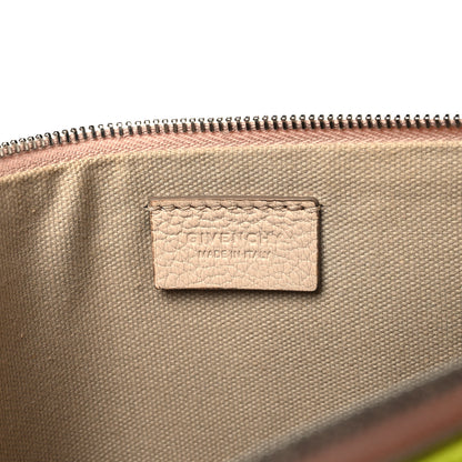Givenchy Sugar Goatskin Medium Antigona Pouch Beige Yellow 7 of 10