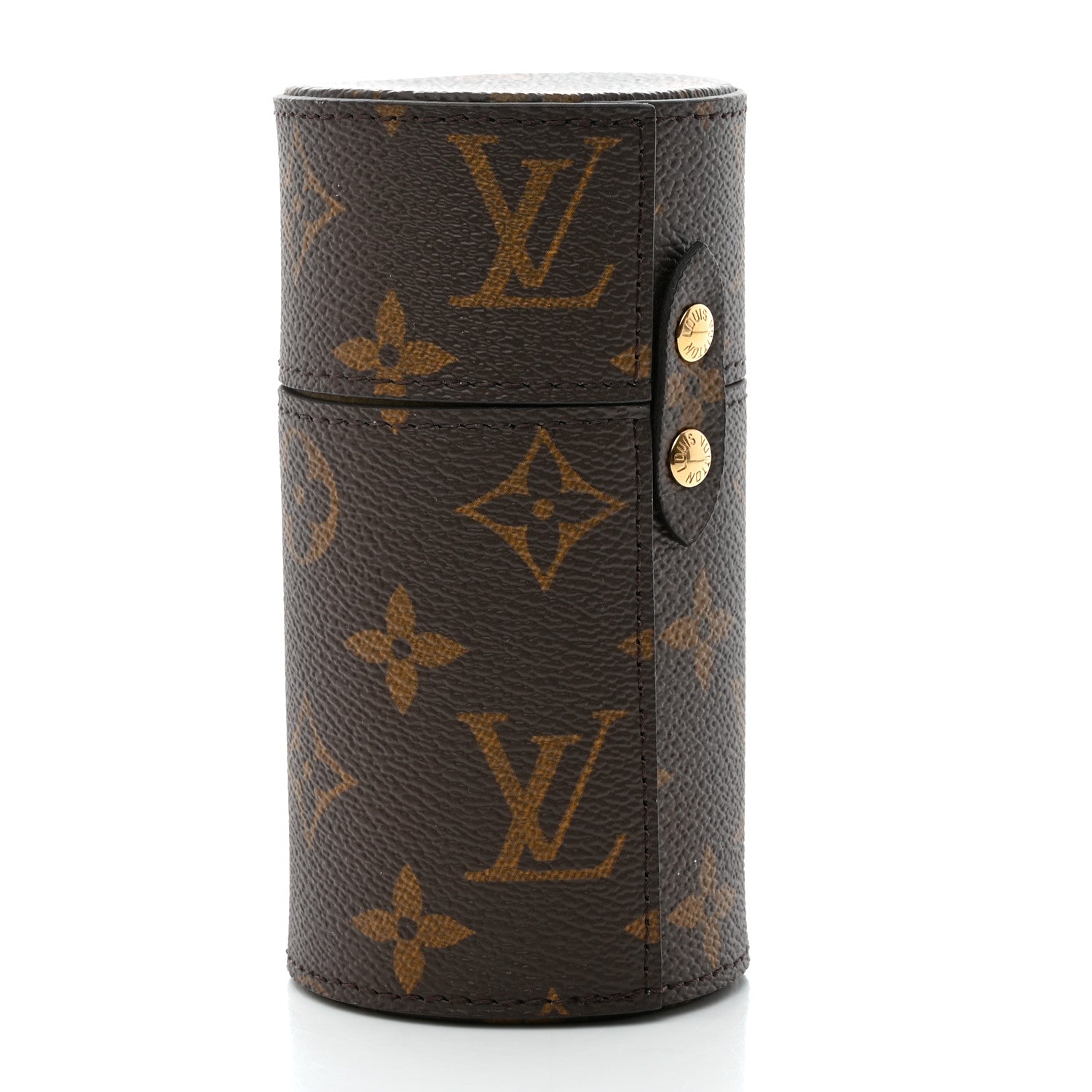 Louis Vuitton Monogram 100ML Perfume Travel Case 3 of 6