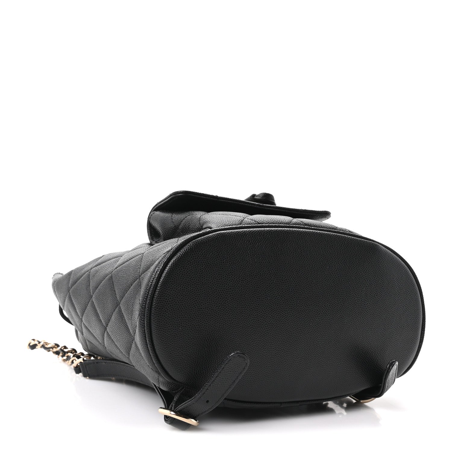 Chanel Caviar Quilted Backpack Bag Black 4 of 11