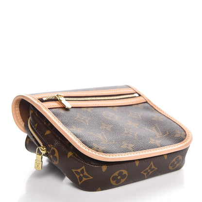 Louis Vuitton Monogram Bosphore Bum Bag 4 of 7