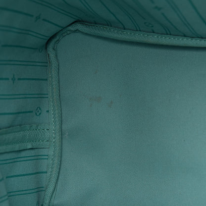 Louis Vuitton Monogram My LV Heritage Neverfull GM Vert Clair Rouge 15 of 16